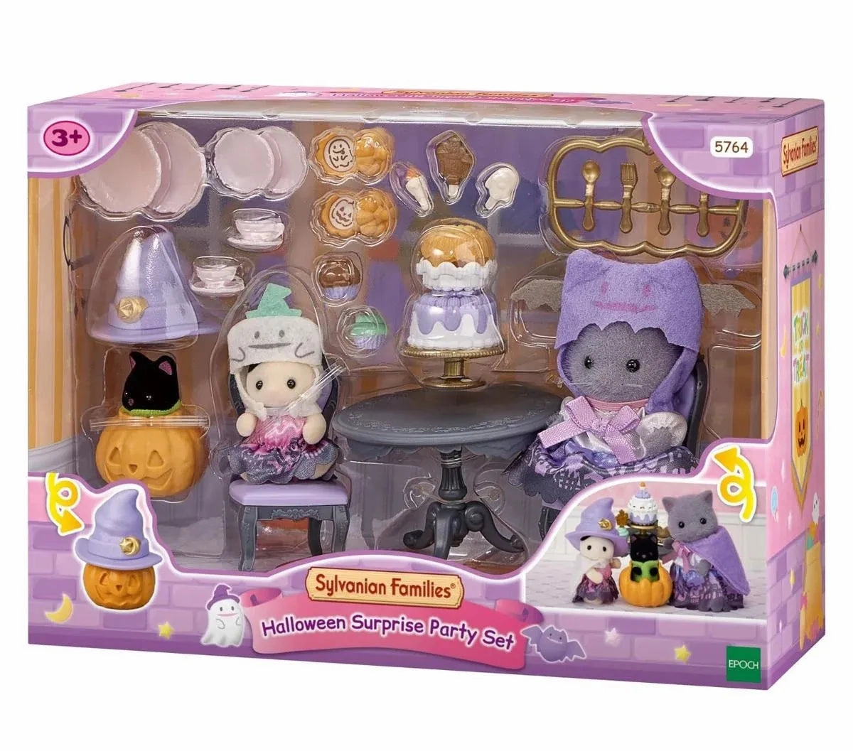 Sylvanian Families Halloween Surprise Party Set Minimalist Design Business gift