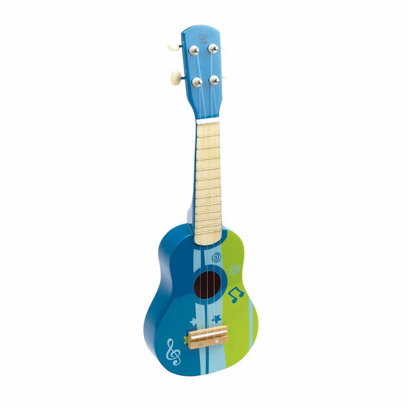 Scary Crafts Mystical Supplies Rock Star Ukulele