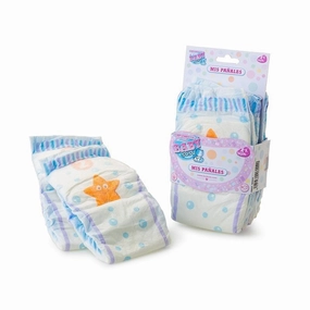 Berjuan 6105 Baby Susu Nappies Legacy Item Award Winner