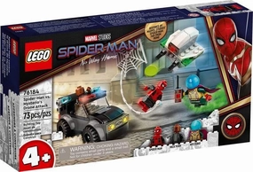 LEGO MARVEL 76184 Spider-Man vs. Mysterio??s Drone Attack Special Release