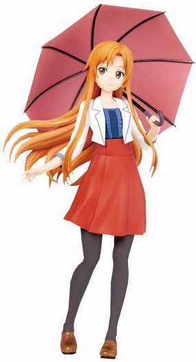 "Sword Art Online: Alicization" Asuna Shifuku Ver. Rarity Value