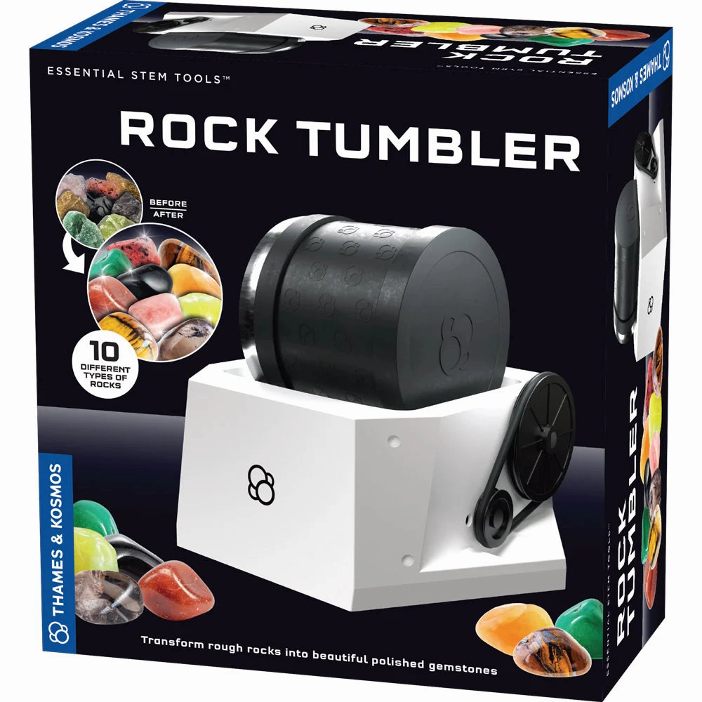 Rock Tumbler Mystical Party Creepy Accessories