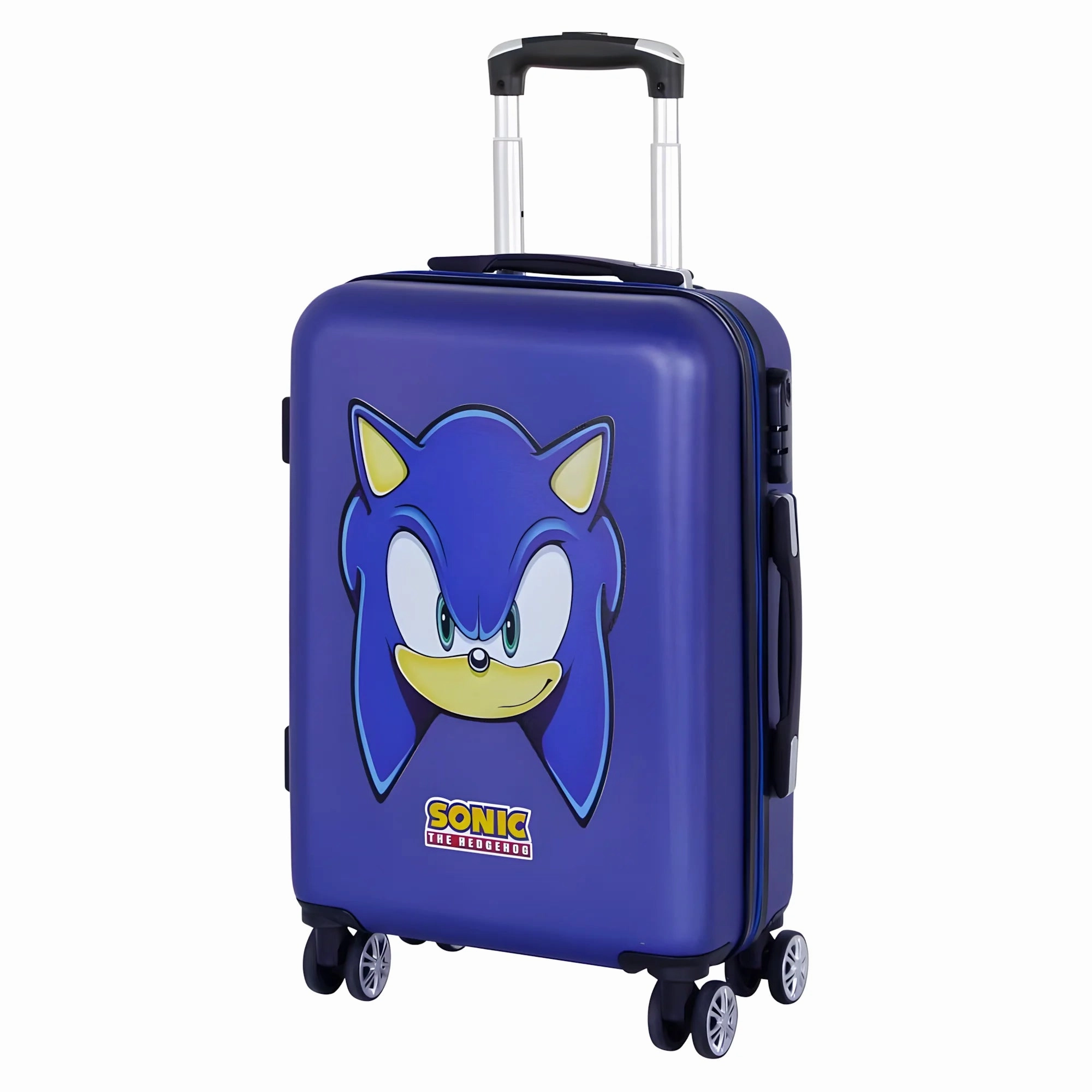 Sonic ABS Trolley Suitcase 55cm Mysterious Ornaments
