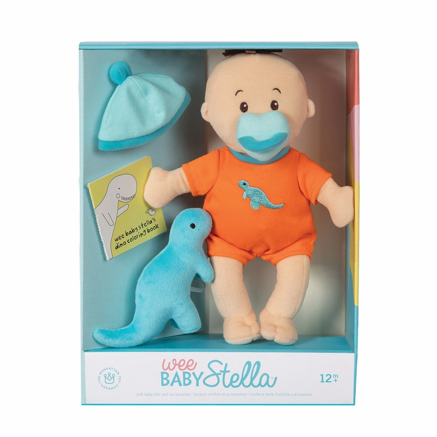 Wee Baby Stella Wicked Accessories Playful Decor