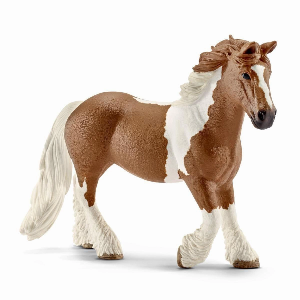 Robot Model SCHLEICH 13773 Tinker Mare Horse Figure