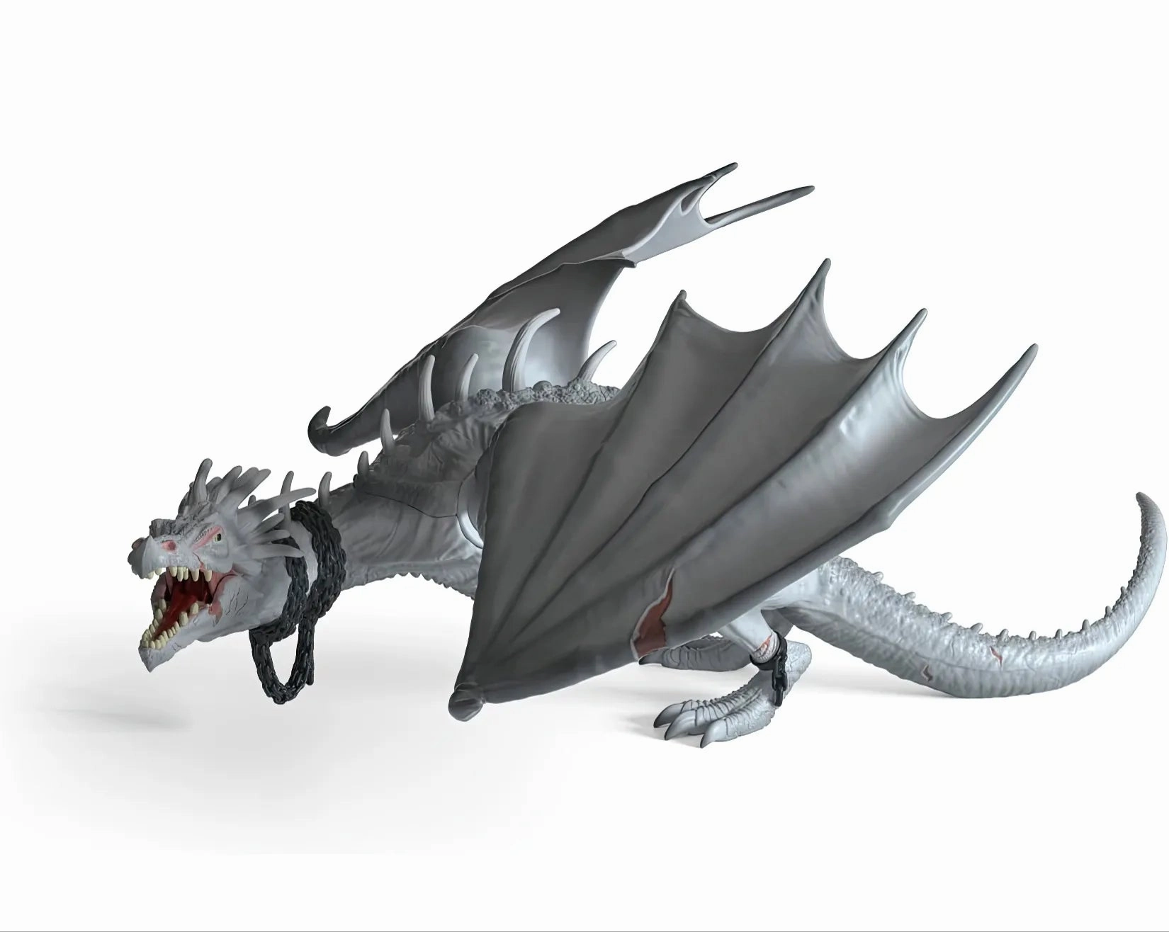 Schleich 13995 Ukrainian Ironbelly Toy Figure Brand Advocate hand crafted