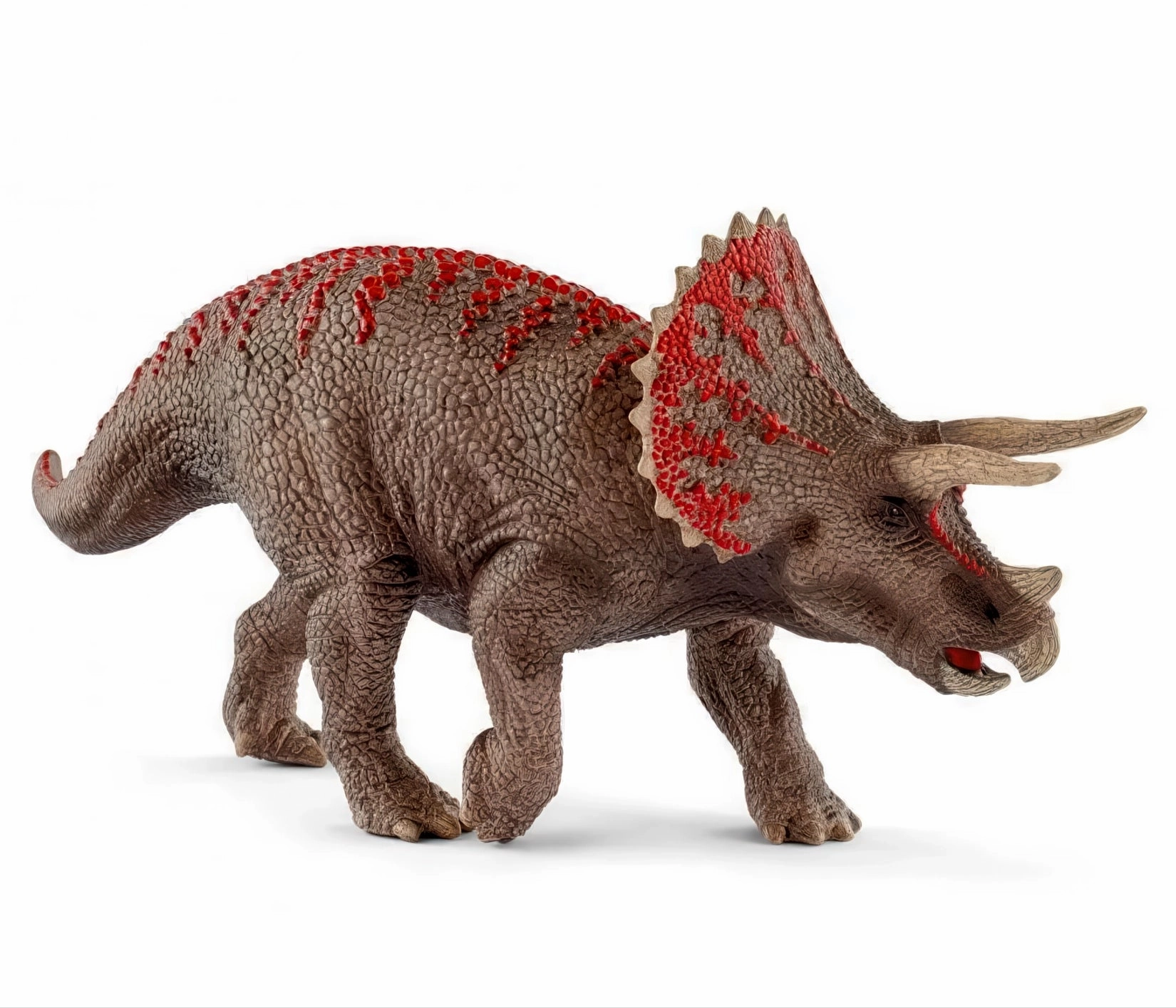 Museum Standard Schleich 15000 Triceratops Juvenile Dinosaur Figure