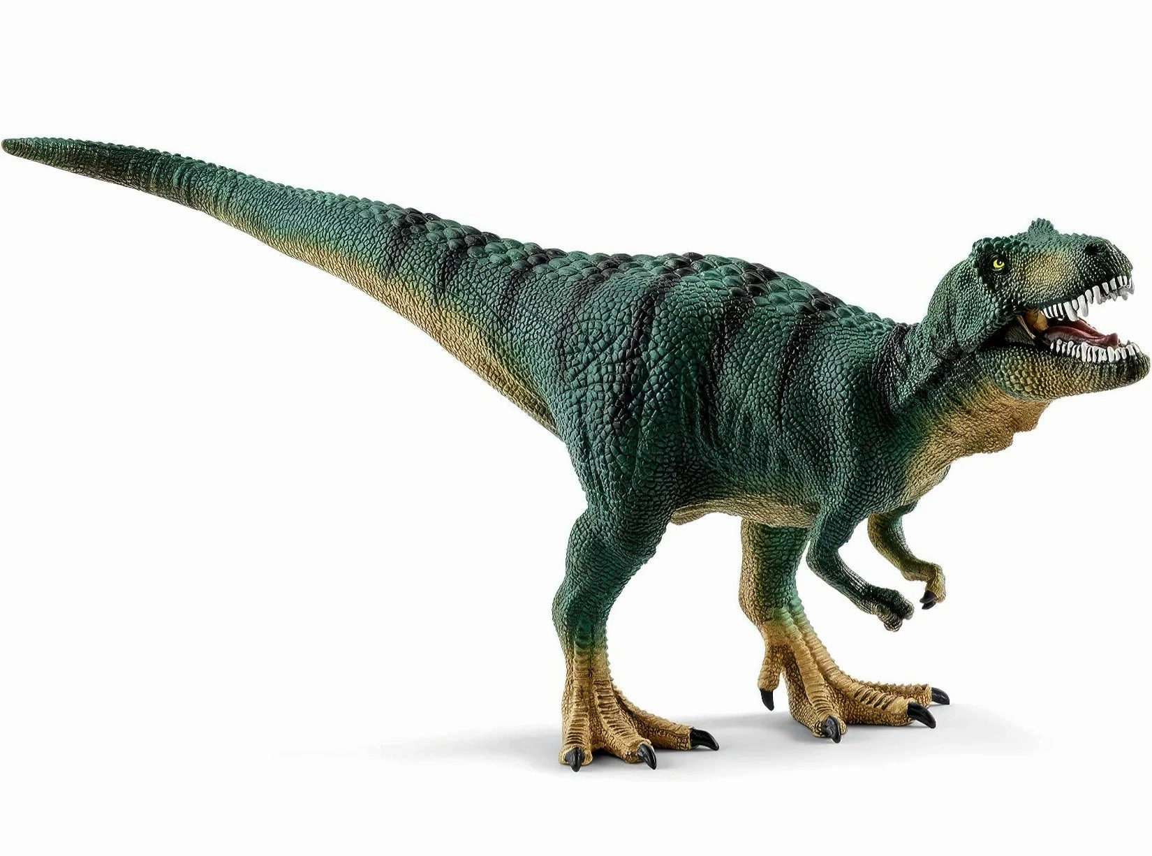 Schleich 15007 Tyrannosaurus Rex Juvenile Dinosaur Figure Collectible Toy