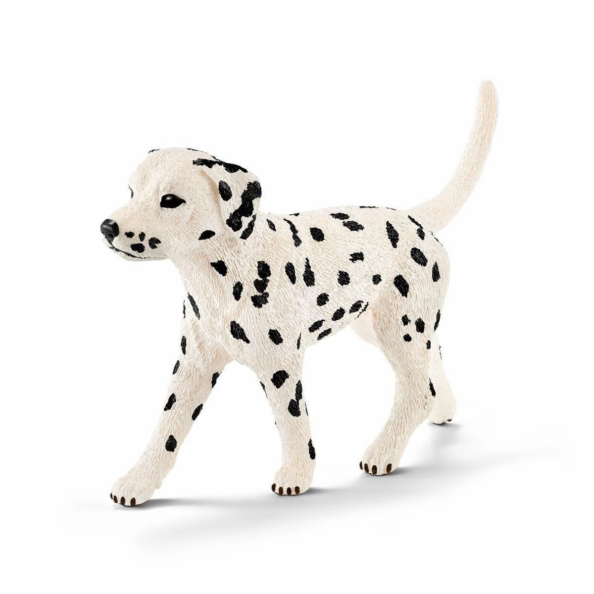 Asian Zen Schleich 16838 Dalmatian Male Dog Figure