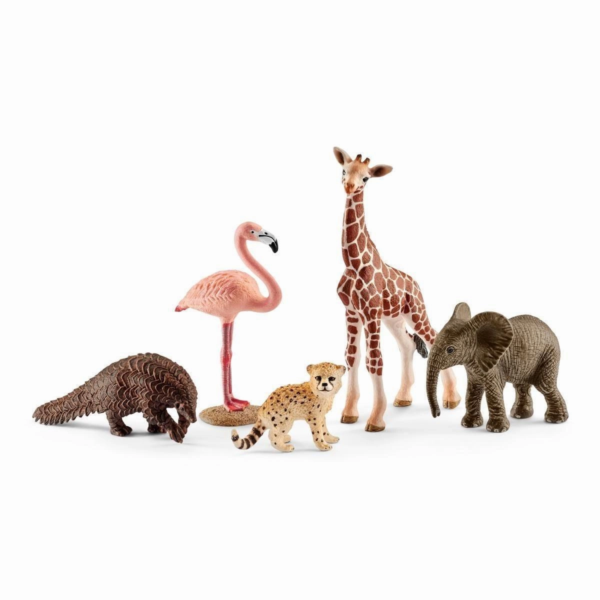 Schleich 42388 Assorted Wild Life Animals Figures Blog Feature