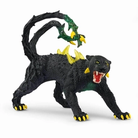 Schleich 42522 Shadow Panther Figure Music Icon Garden Ornament