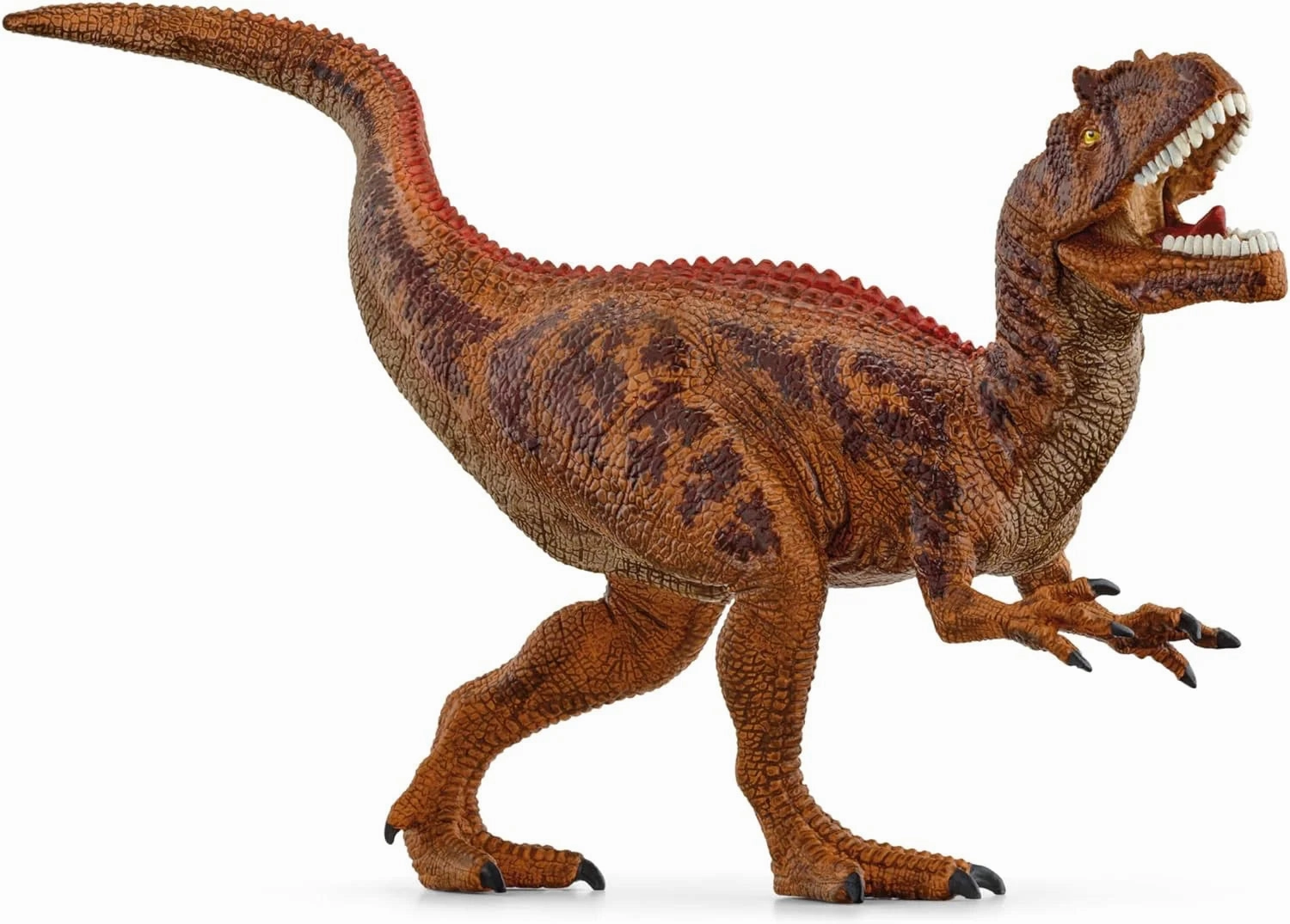 Fan Convention Personal Treasure Schleich Allosaurus Figure