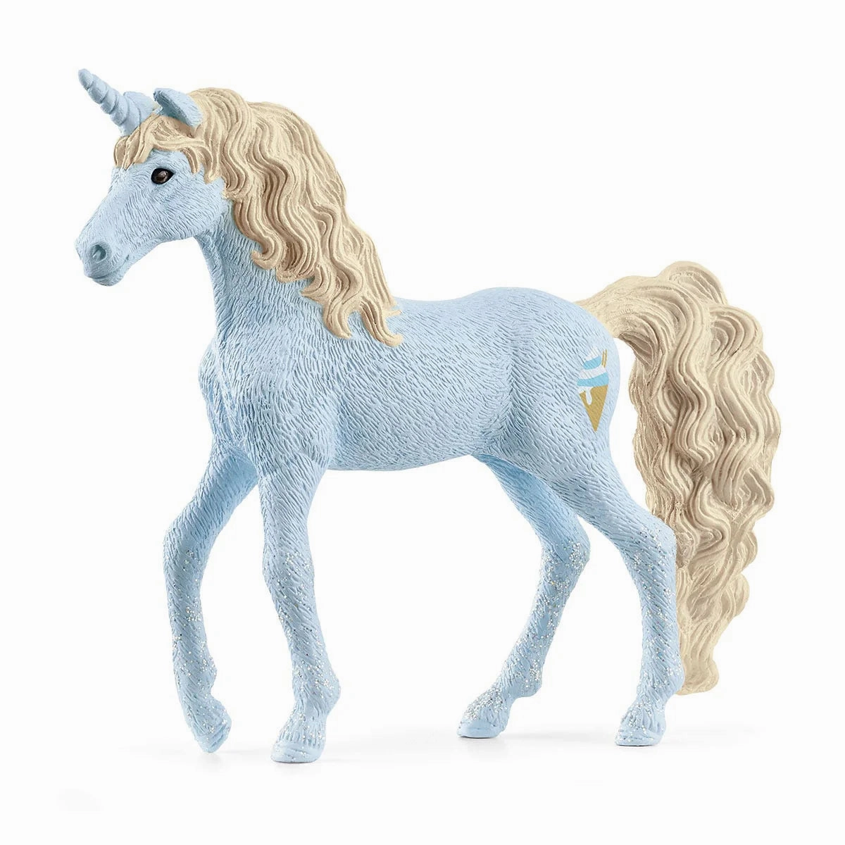 SCHLEICH BAYALA 70736 Collectible Unicorn-Ice Cream Figure Gamer Setup