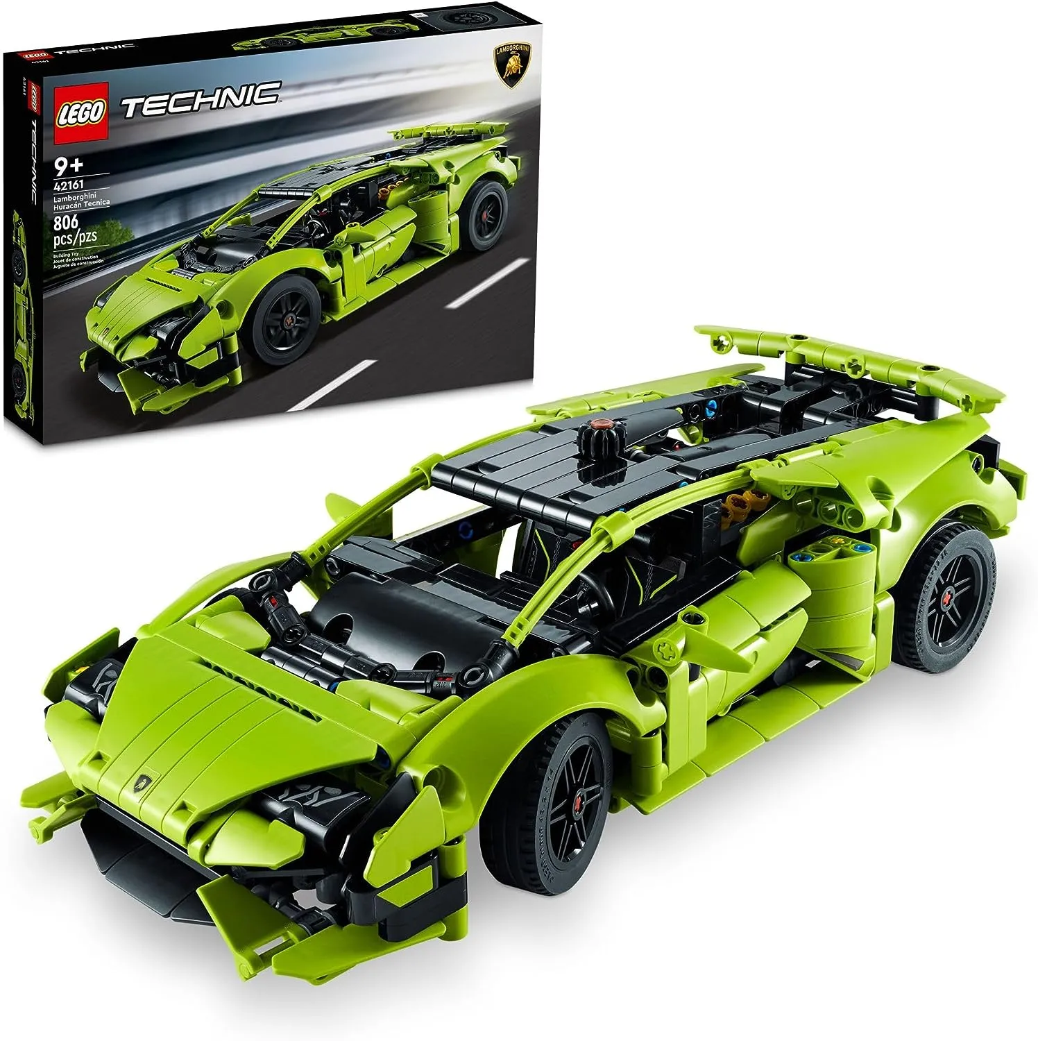 Artisan Partnership Cowboy Sculpture Lego 42161 - Technic Lamborghini Huracan Tecnica