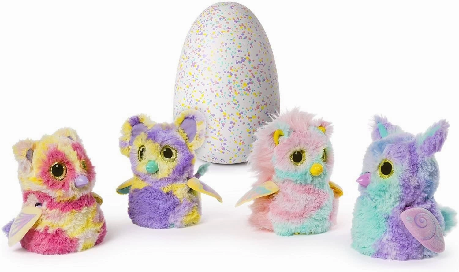 Hatchimals Mystery Egg Art Deco