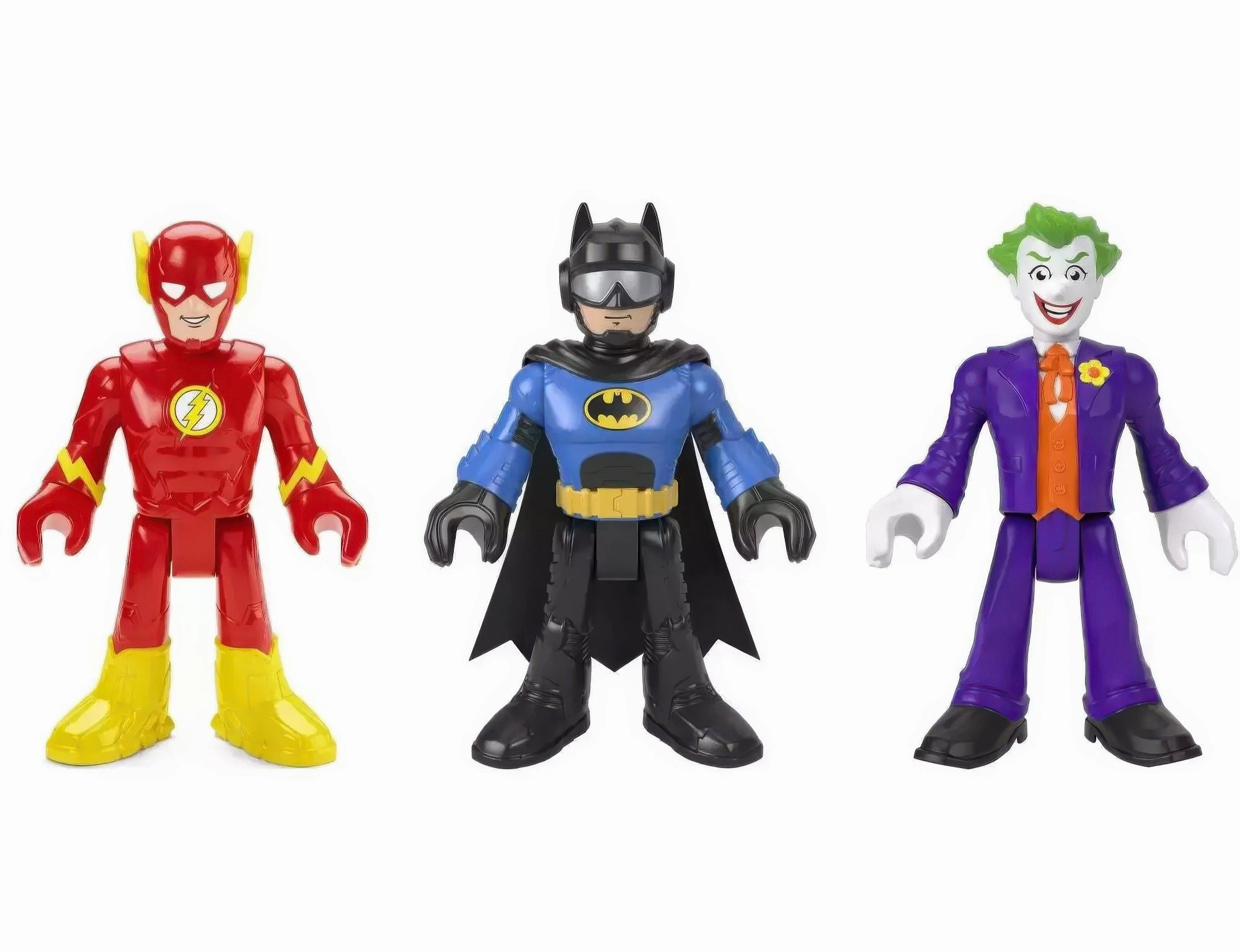 Imaginext XL DC Super Friends Figure 25cm - Assorted Amateur Hobby Luxury Decor