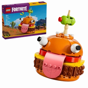 Greek Statue LEGO FORTNIGHT 77070 Durrr Burger