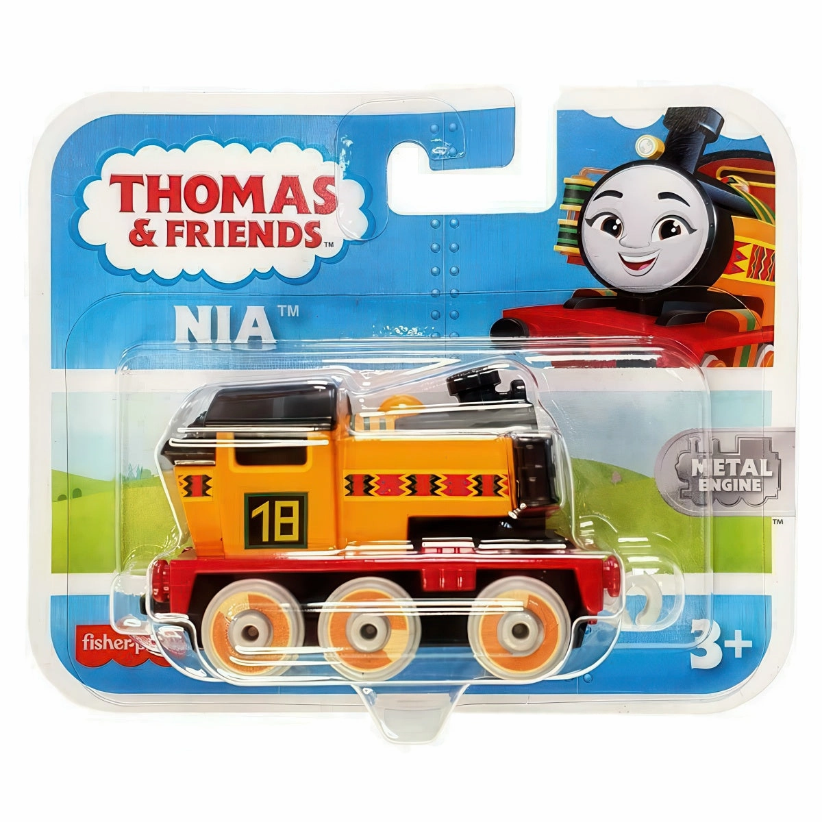 Thomas & Friends Push Along Diecast Trains - Assortment Amateur Hobby Hobbyist Collection