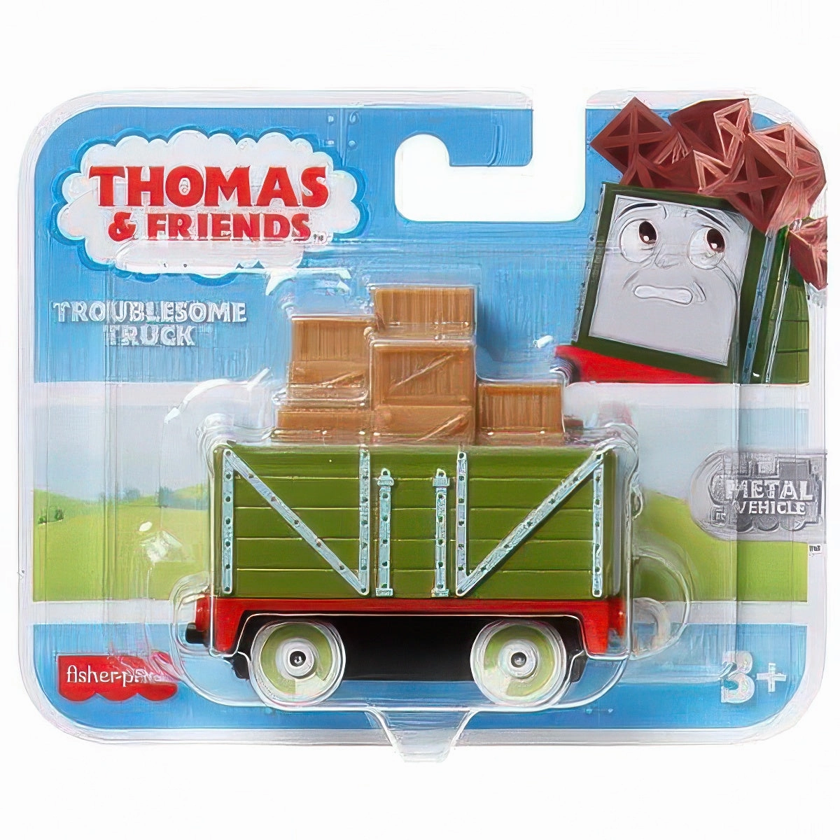 Gift Guide Thomas & Friends Push Along Diecast Trains - Assortment