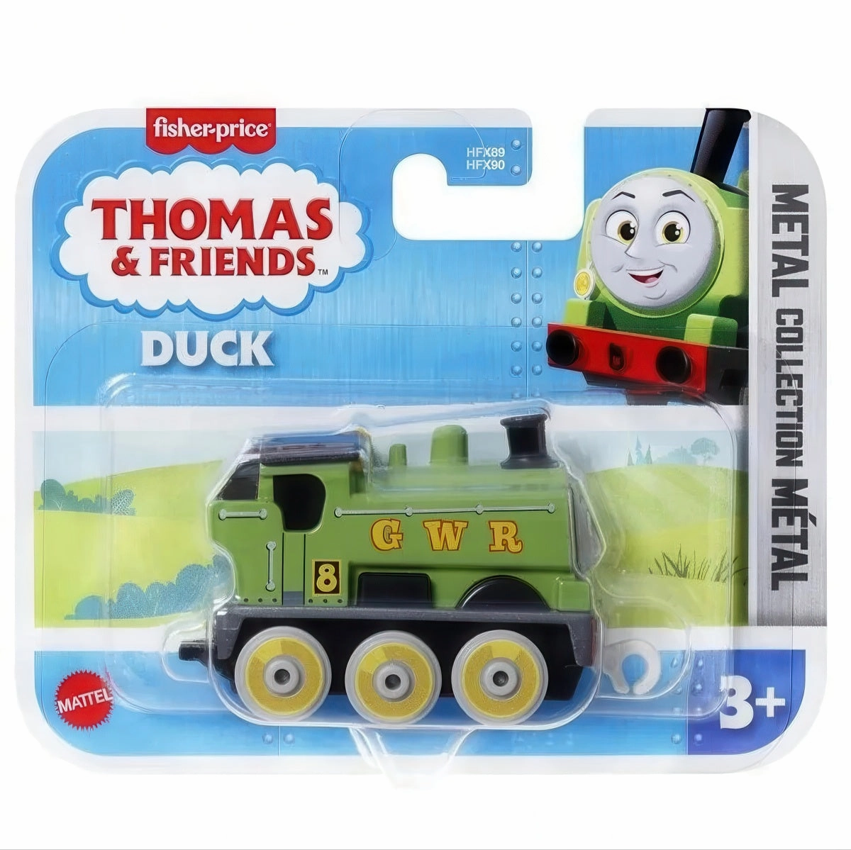 Thomas & Friends Push Along Diecast Trains - Assortment Loyal Friend