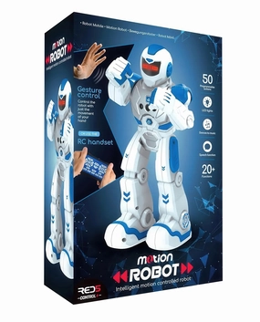 Bird Replica Anime Merch RED5 Motion Robot RC Gesture Remote Controllable Dancing Toy