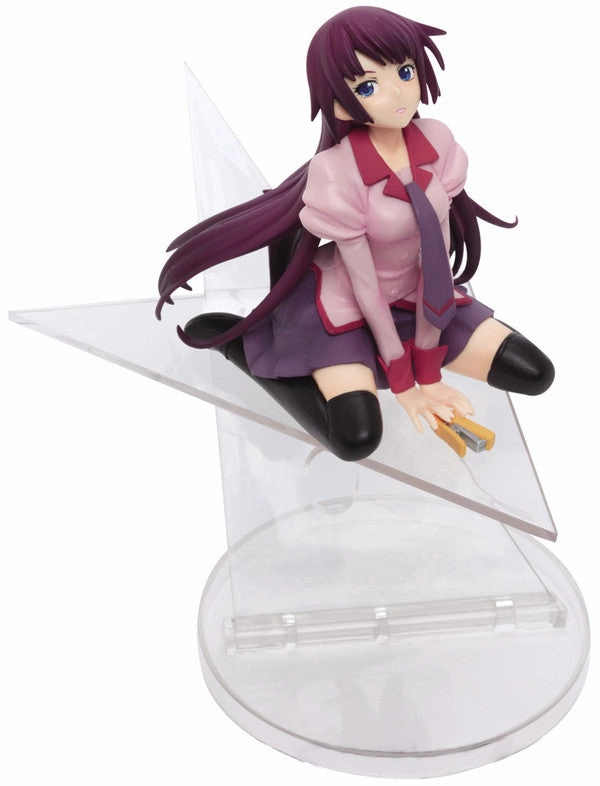 Movie Merchandise Senjougahara Hitagi Premium Figure Monogatari Series: Second Season - Taito