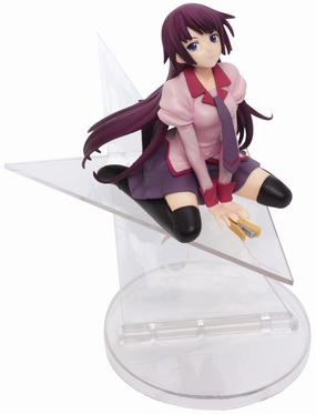 Movie Merchandise Senjougahara Hitagi Premium Figure Monogatari Series: Second Season - Taito