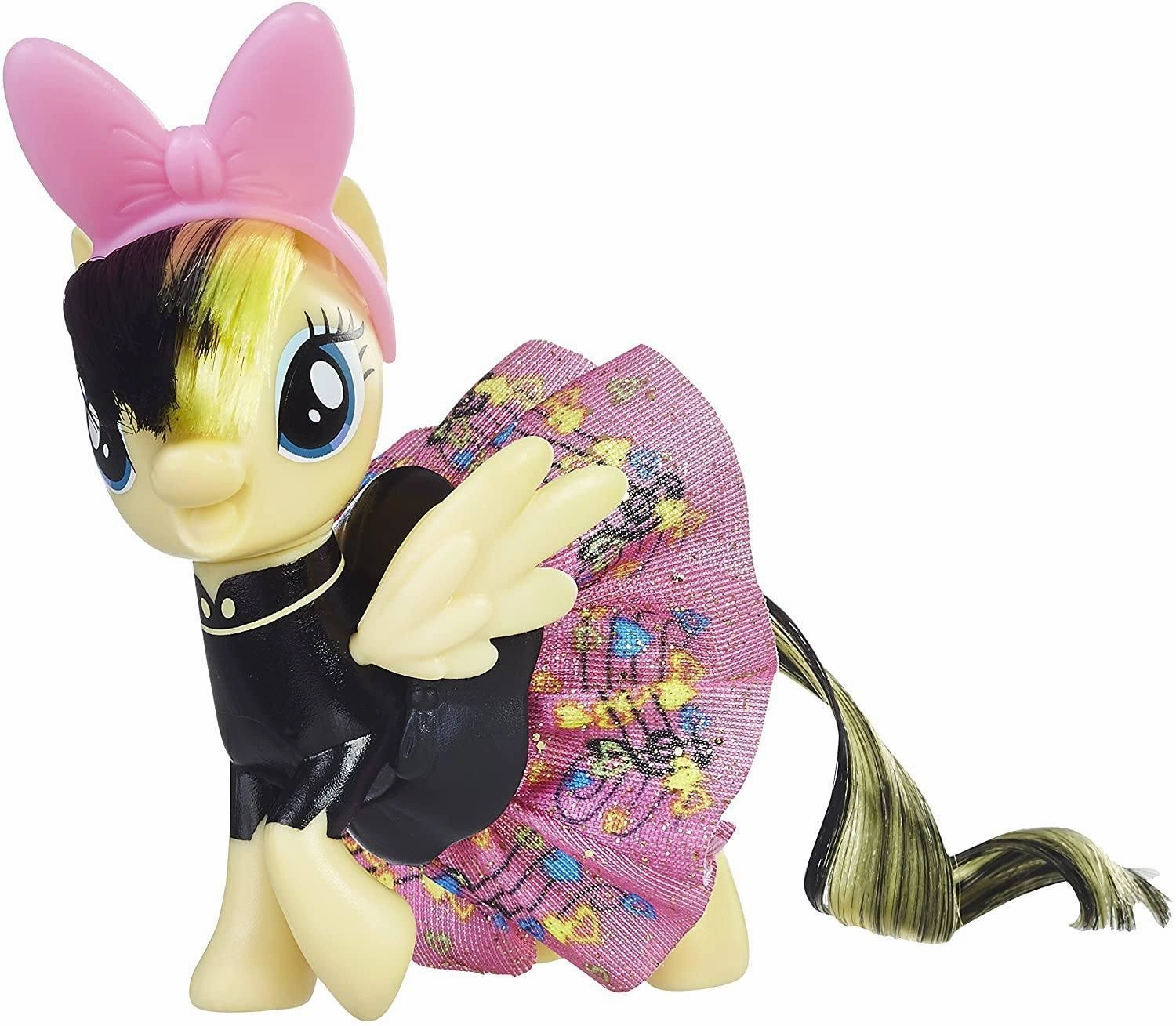My Little Pony E0690 Songbird Serenade Sparkling & Spinning Skirt Storytelling Prop
