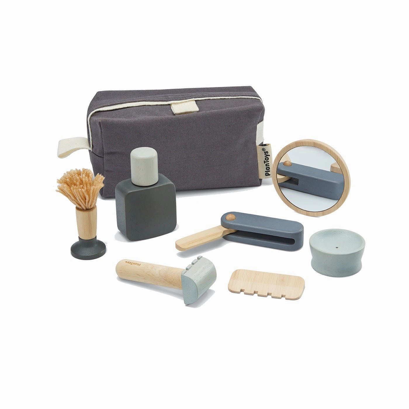 Shave Set Mysterious Accents