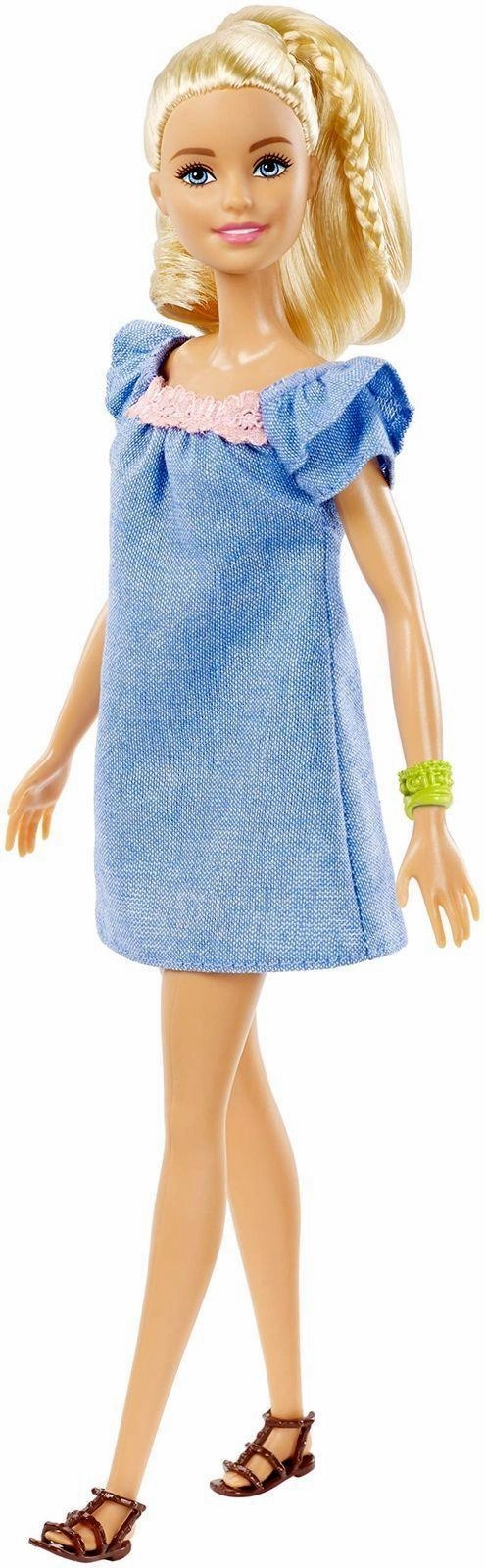 Barbie Fashionistas Doll 99 Brand Advocate