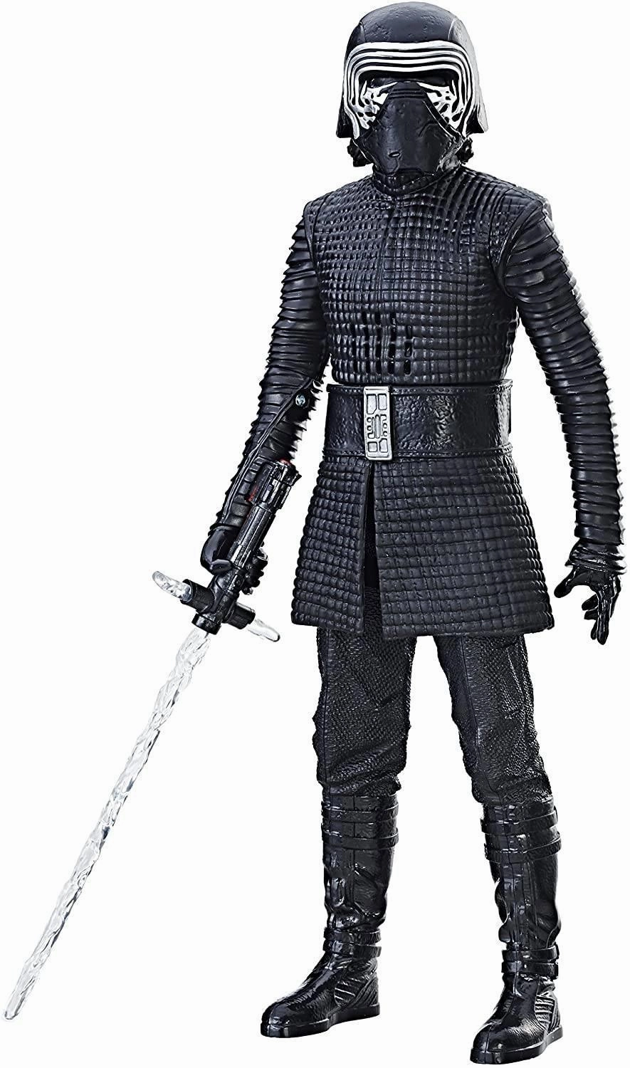 Battle Stance Star Wars Kylo Ren Interactive Talking Figure