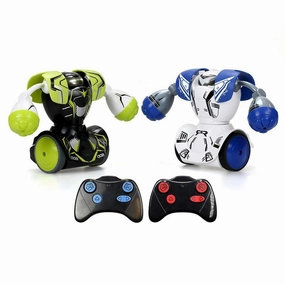 Industrial Decor Silverlit Robo Kombat Set of 2 Remote Controlled Robots