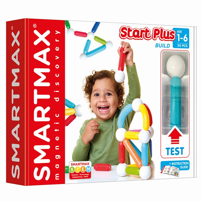 Wicked Party Monster Decorations Smartmax Start Plus STEM Building Set