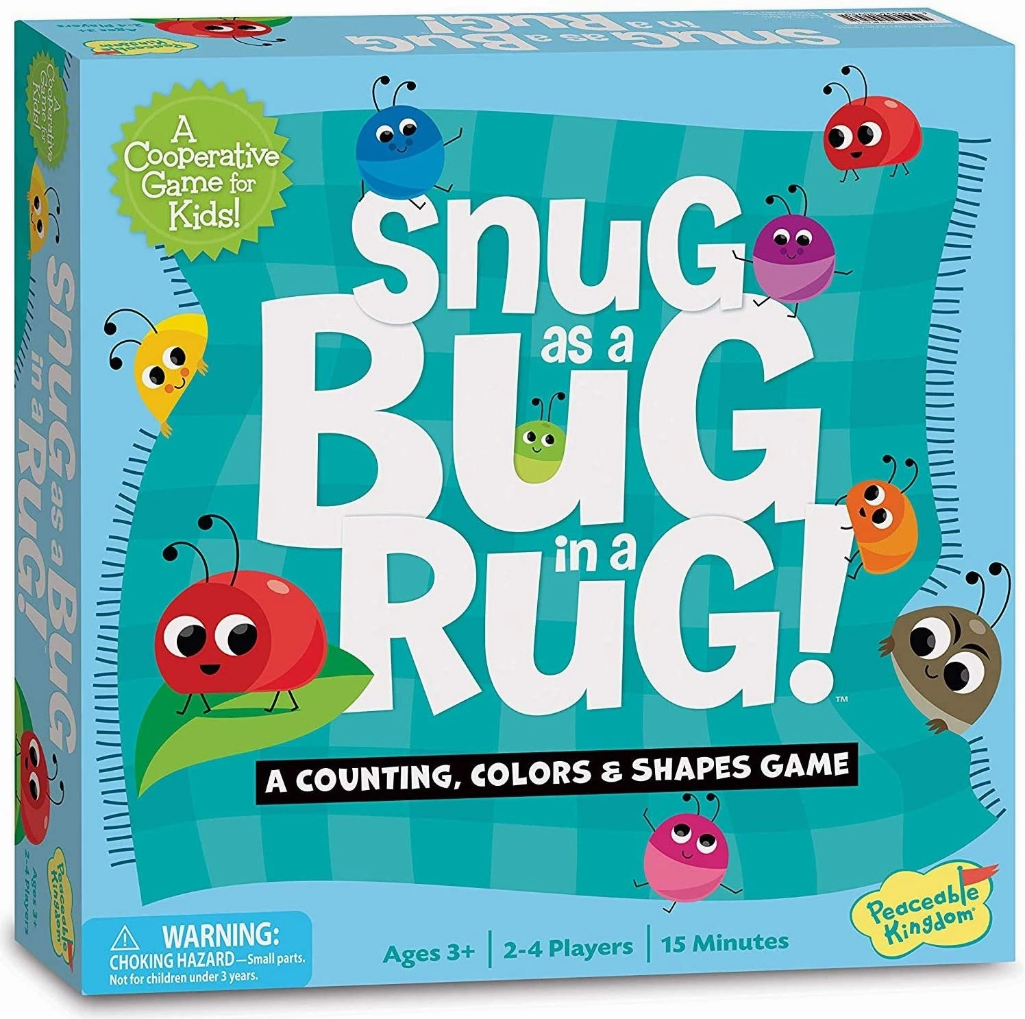 Snug as a Bug in a Rug Creepy Accessories Whimsical Ornaments