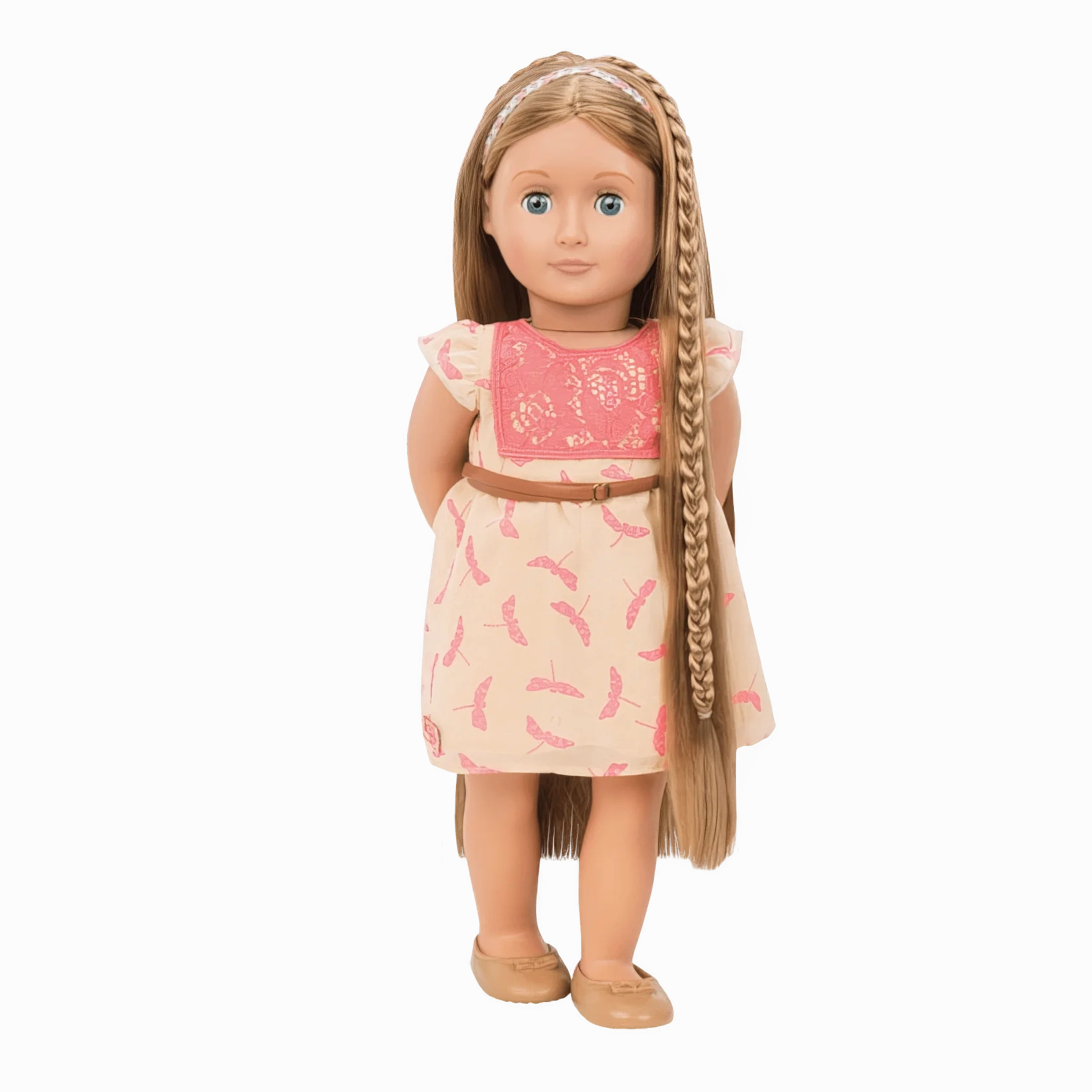 Toy Line Wildlife Replica Our Generation Deluxe Fashion Doll 46cm - Portia