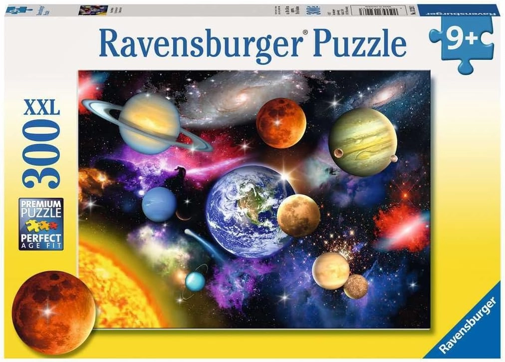Solar System 300pc Puzzle Monster Displays