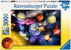 Solar System 300pc Puzzle Monster Displays