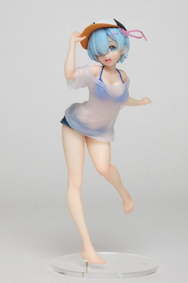 Re:Zero kara Hajimeru Isekai Seikatsu - Rem - T-shirt Swimsuit ver. Animation Cel