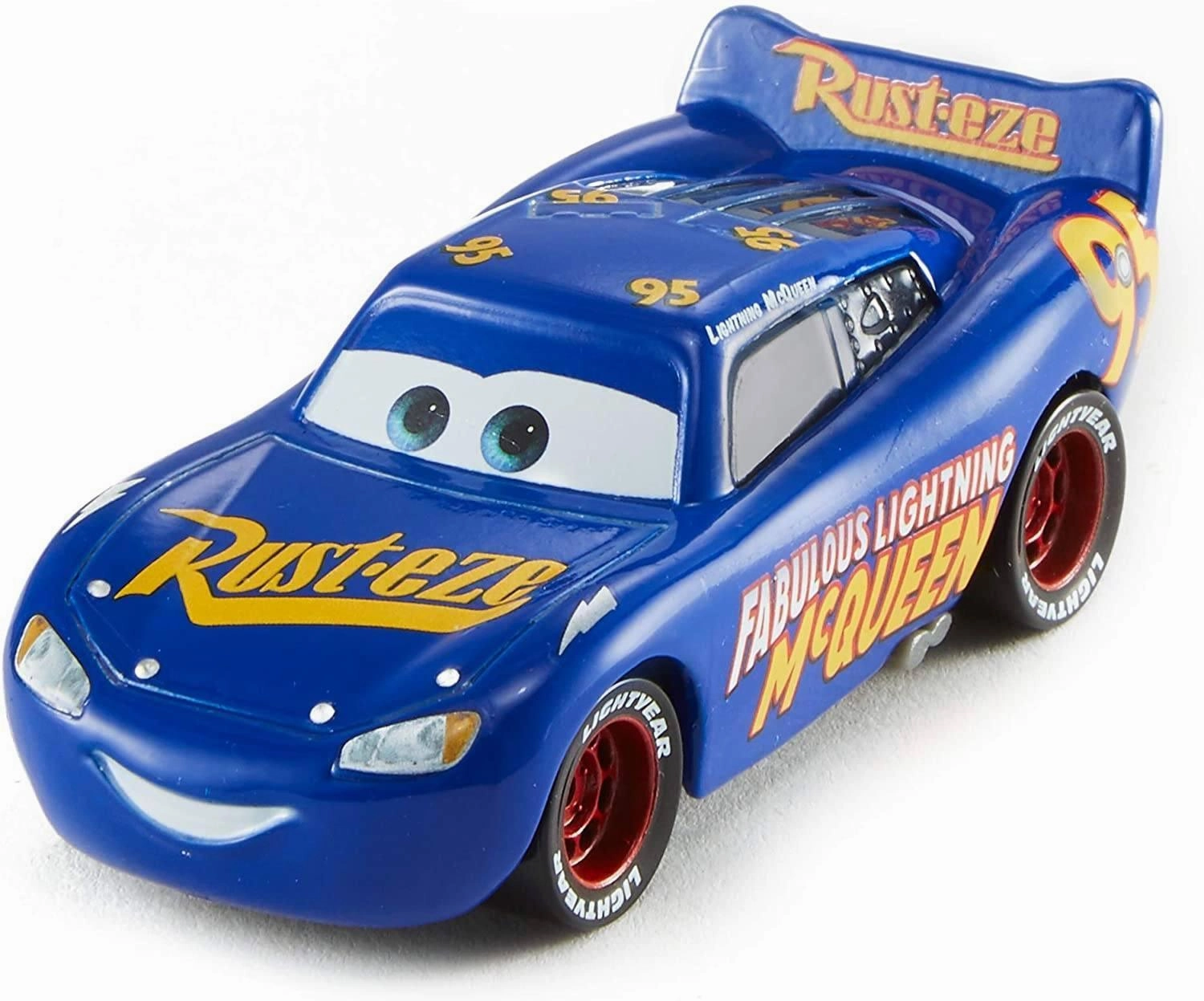 Disney Pixar Cars 3 McQueen Diecast Vehicles - Assorted Independent Artist Serious Investor