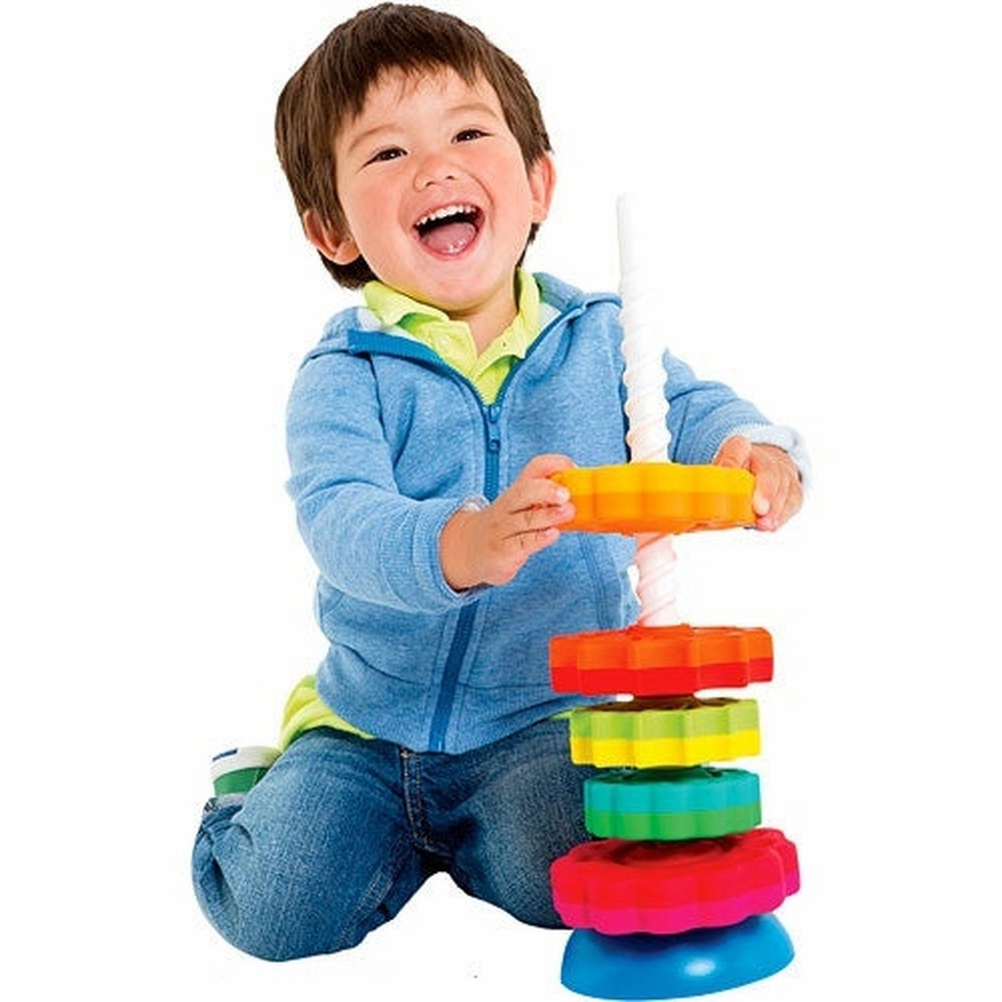 Charming Props Spin Again