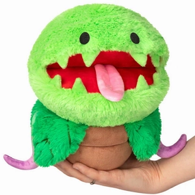 Squishable Mini Venus Fly Trap Mysterious Ornaments Scary Designs