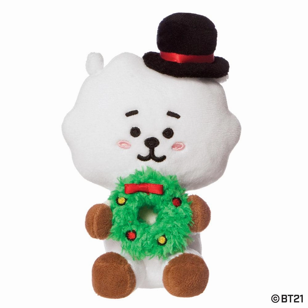 Scary Figures BT21 RJ Winter 6-inch Soft Toy