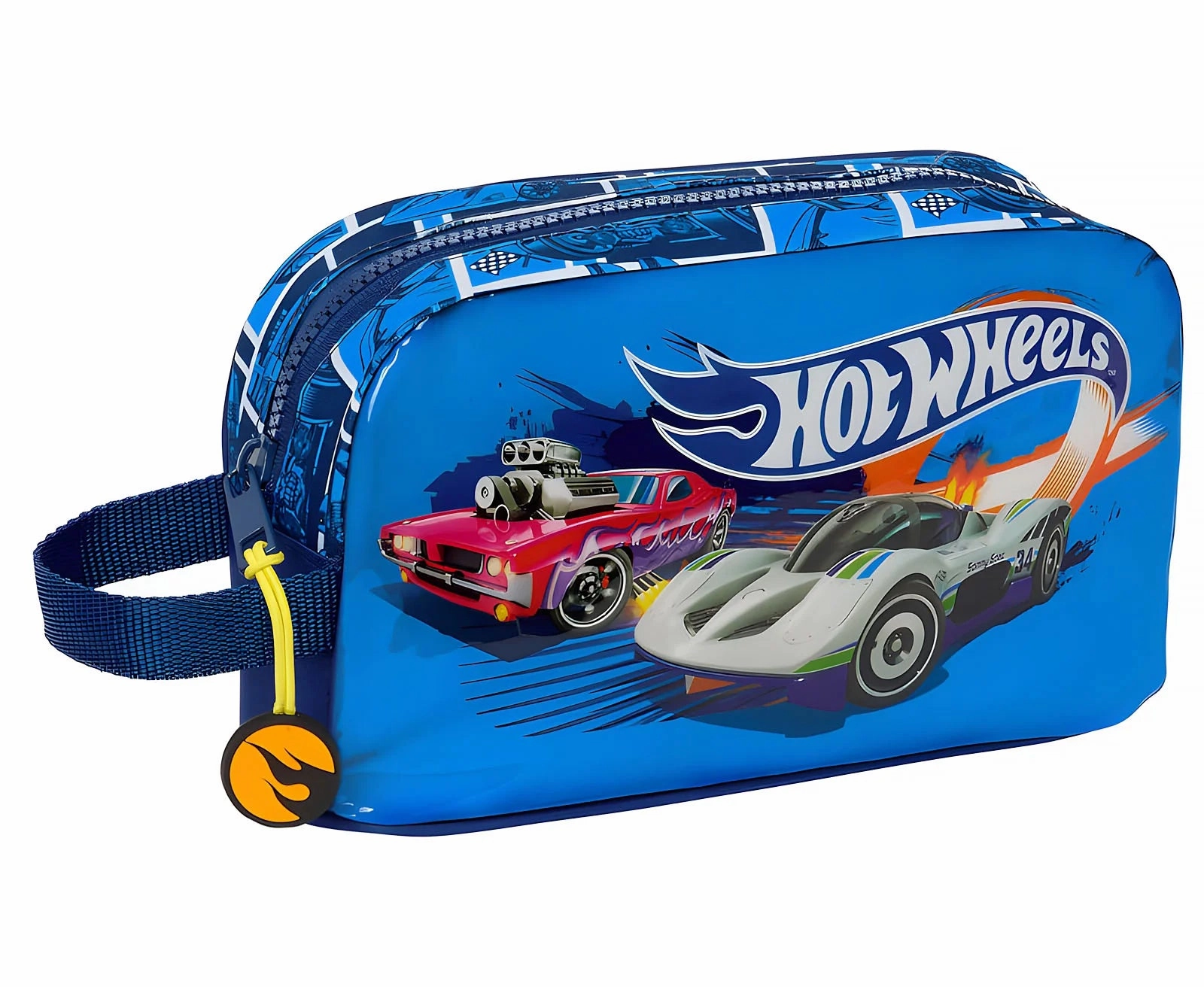 Charming Crafts Hot Wheels Sonny Lunch Bag
