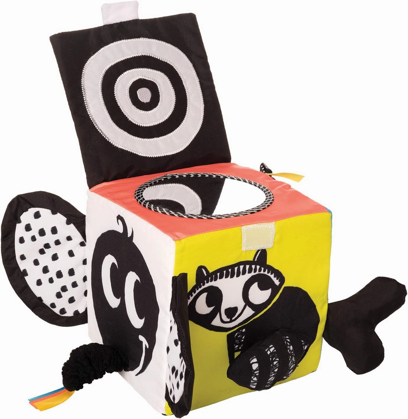 Eerie Decor Monster Ornaments Wimmer Ferguson Multisensory Learning Cube