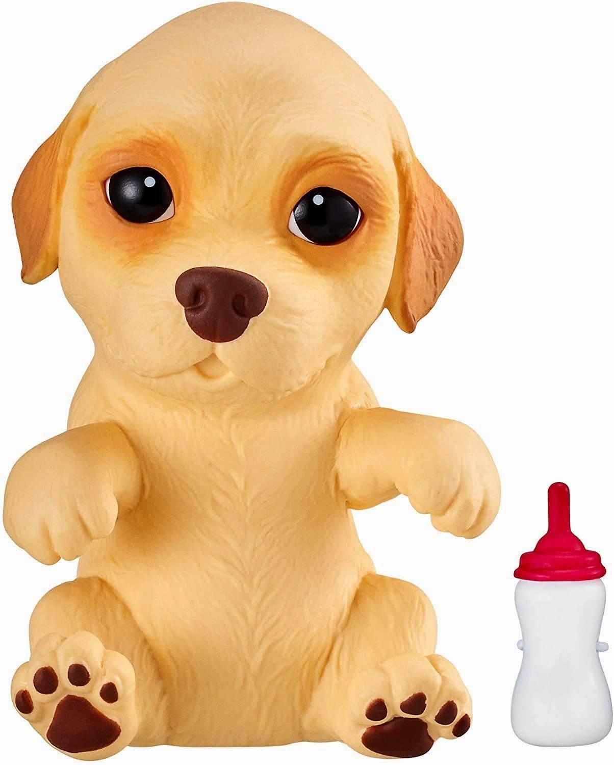 Market Trend Hobby Figure OMG Pets Soft Squishy Puppy