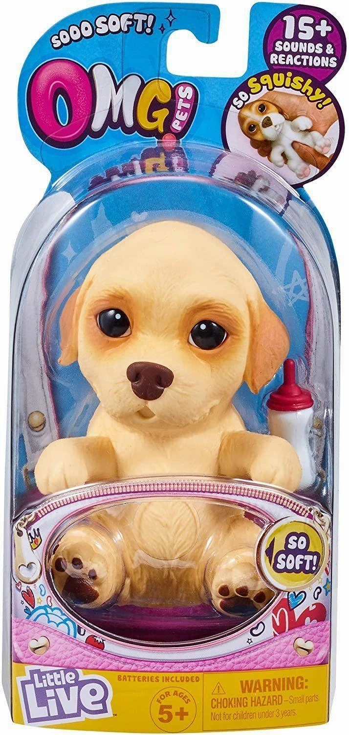 OMG Pets Soft Squishy Puppy Horror Monster Industrial Decor