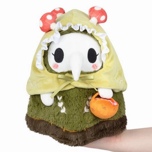 Whimsical designs Squishable Mini Woodland Plague Nurse