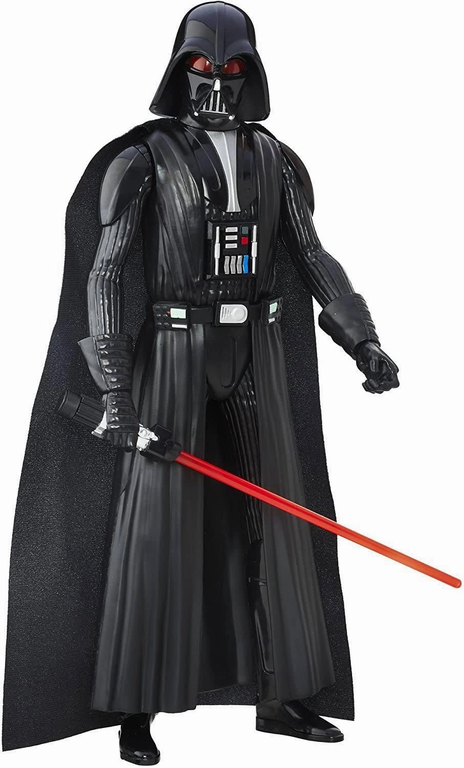 Star Wars Darth Vader Rebels Electronic Duel 12-Inch Action Figure Urban Vinyl Digital Sculpt