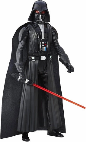 Star Wars Darth Vader Rebels Electronic Duel 12-Inch Action Figure Urban Vinyl Digital Sculpt