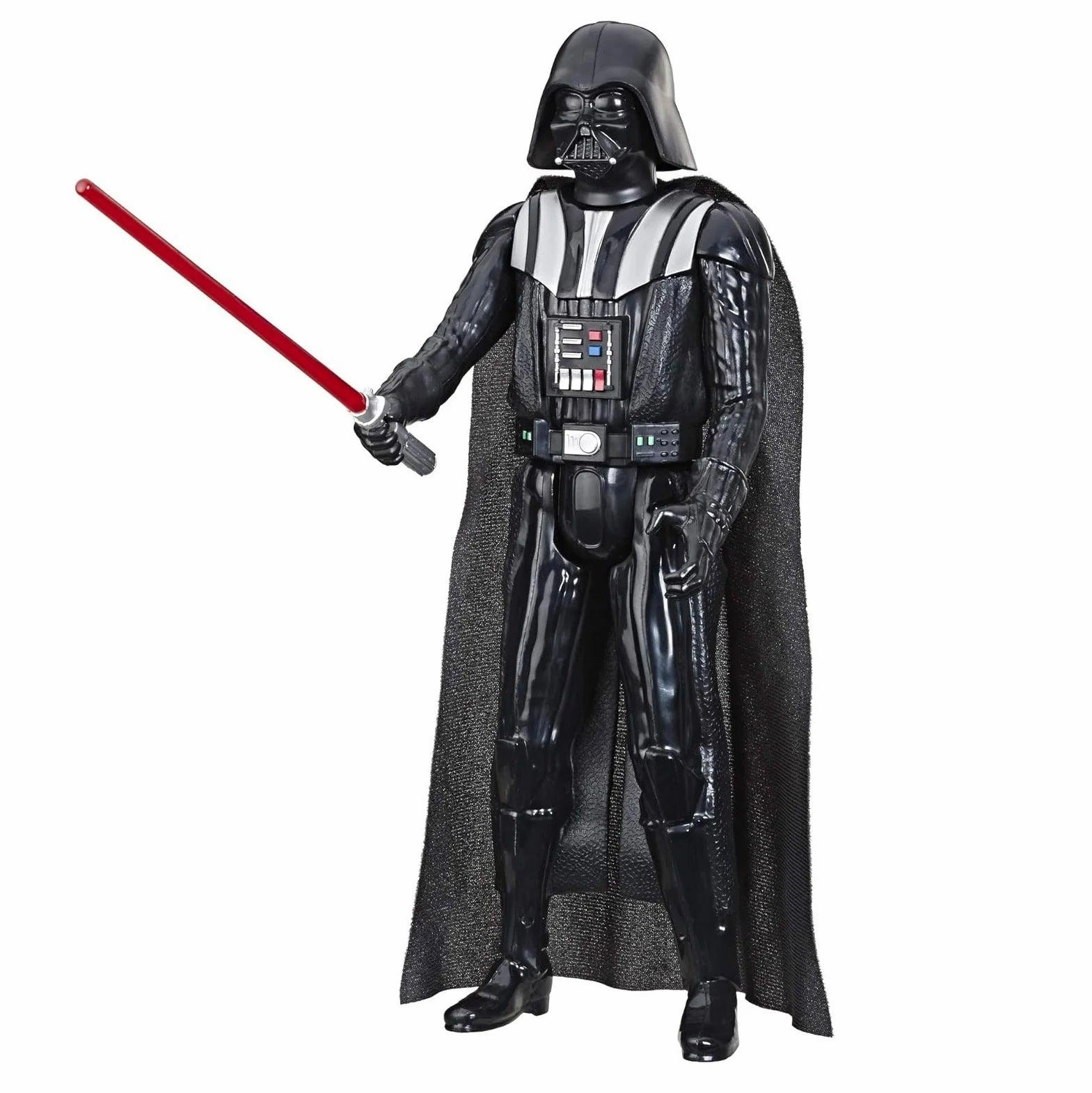 Star Wars Hero Series Darth Vader Figure 30cm Fan Convention